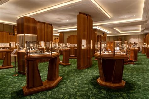 patek philippe museum history